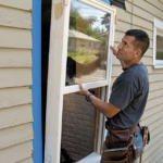 Modern Window Installation in Eco Windows Metairie