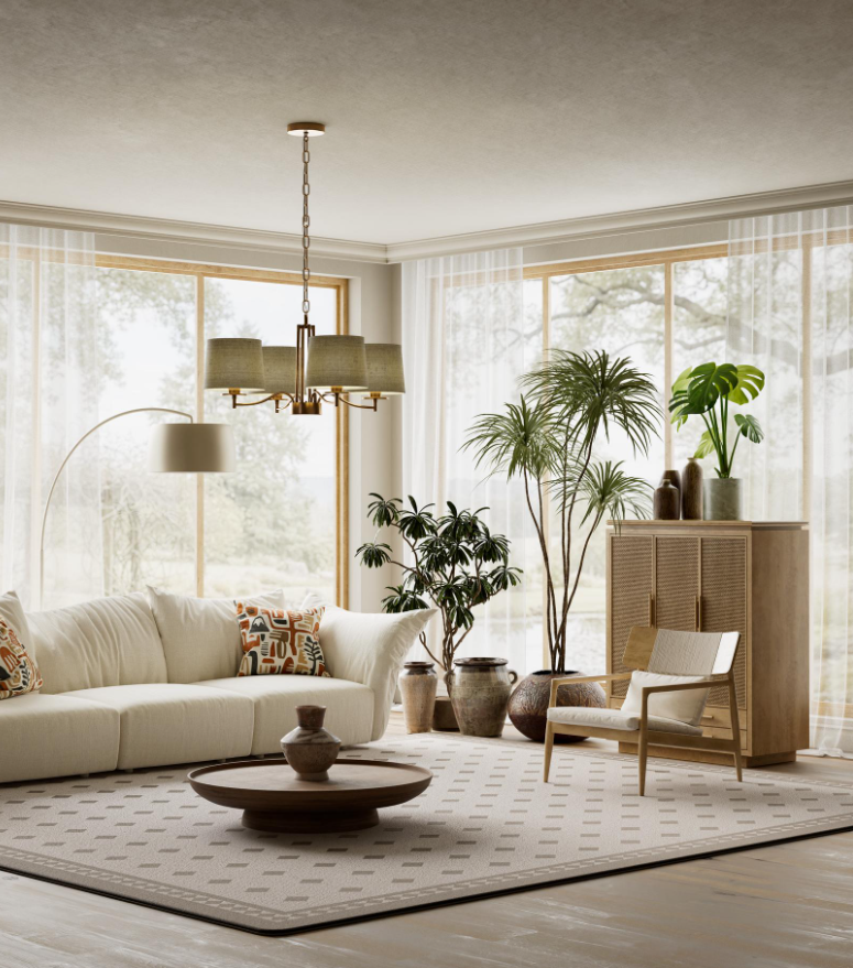 Modern Window Replacement in Eco Windows Metairie