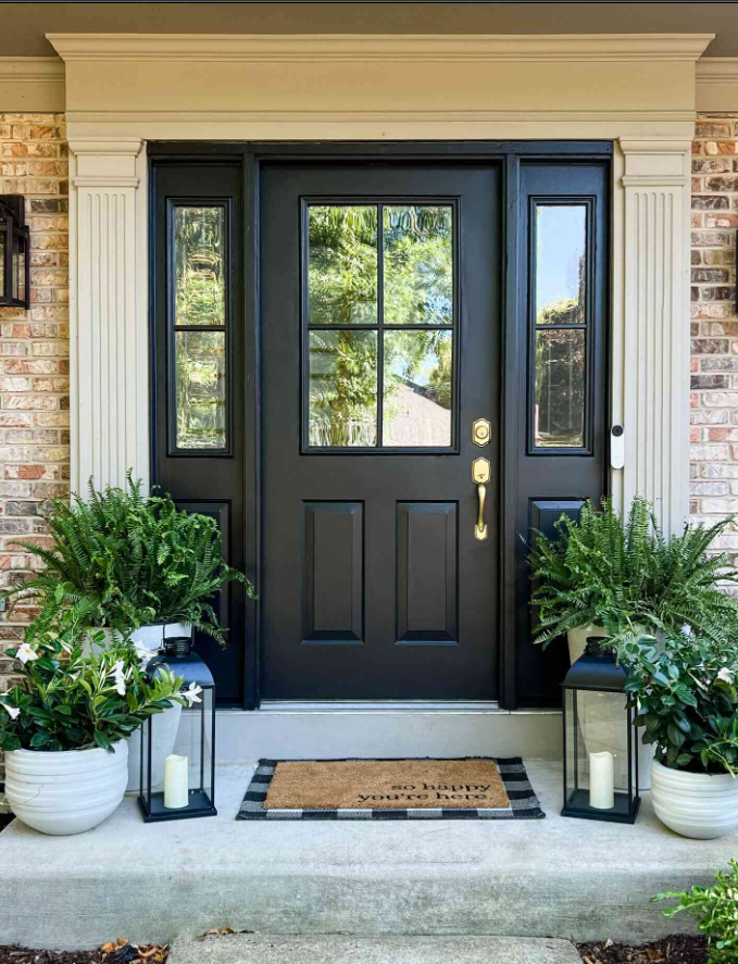 Door Upgrades for Kenner, LA Homes for Materials, Security