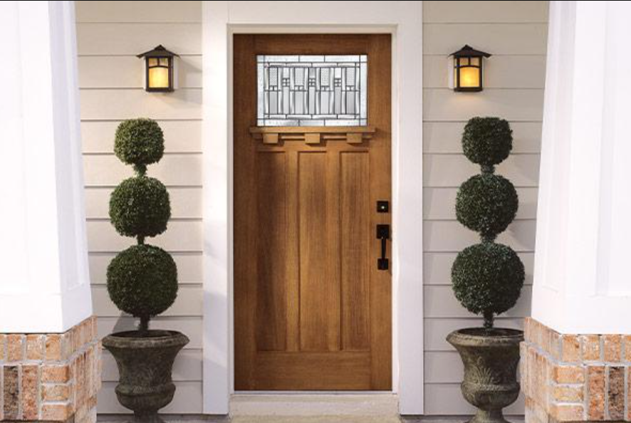 Door Upgrades for Bucktown, LA Homes