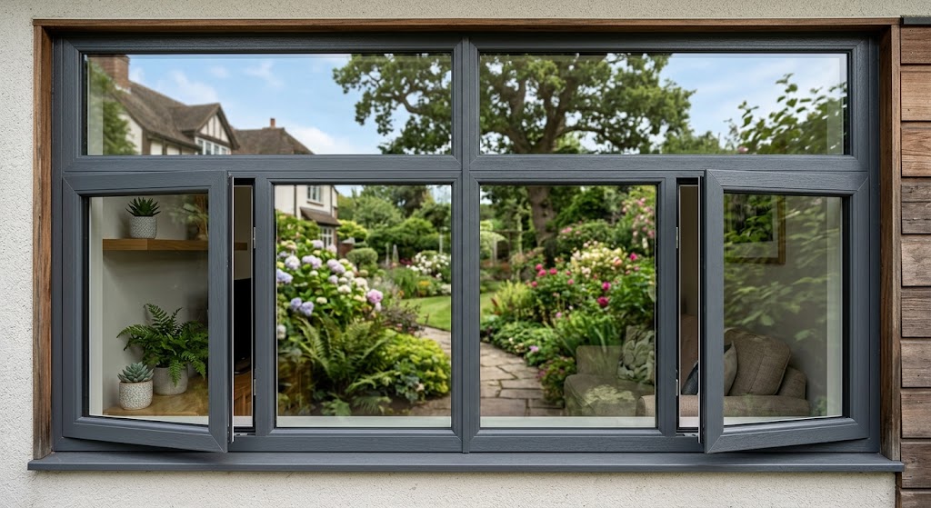 replacement windows Metairie LA