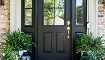 Door Upgrades for Kenner, LA Homes for Materials, Security